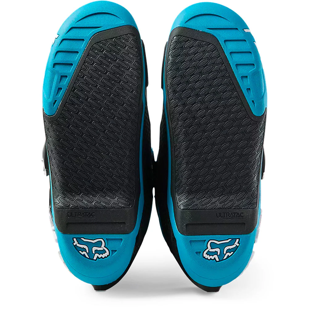 Fox - Instinct 2.0 Blue MX Boots - Image 6