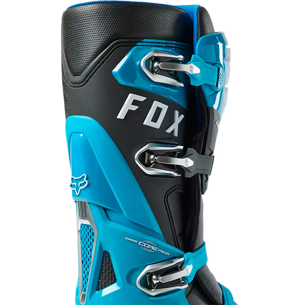 Fox - Instinct 2.0 Blue MX Boots - Image 8