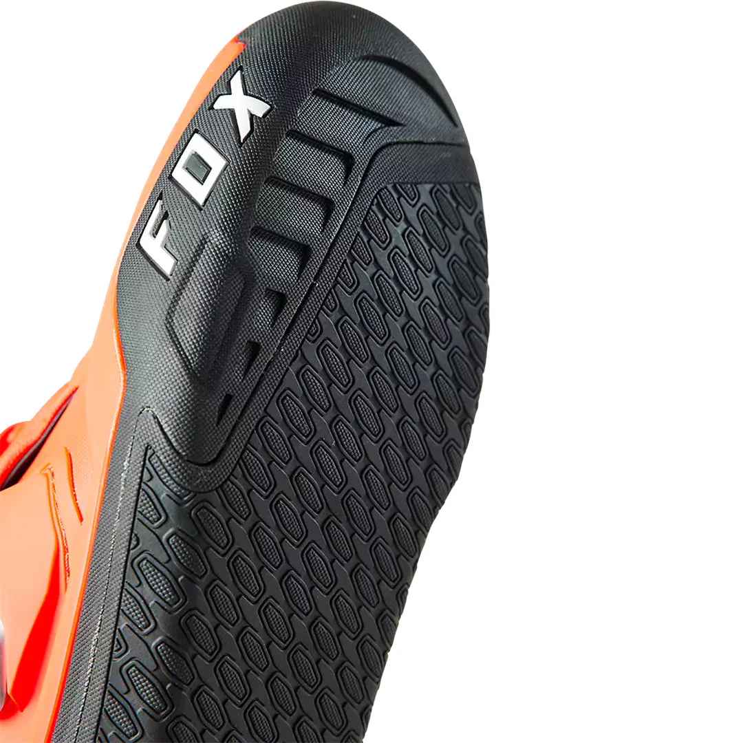 Fox - Instinct 2.0 Red MX Boots - Image 11