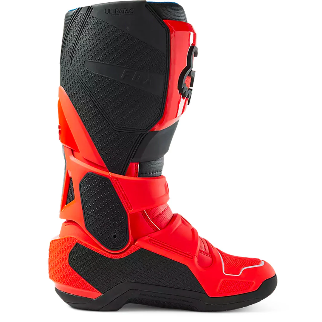 Fox - Instinct 2.0 Red MX Boots - Image 4