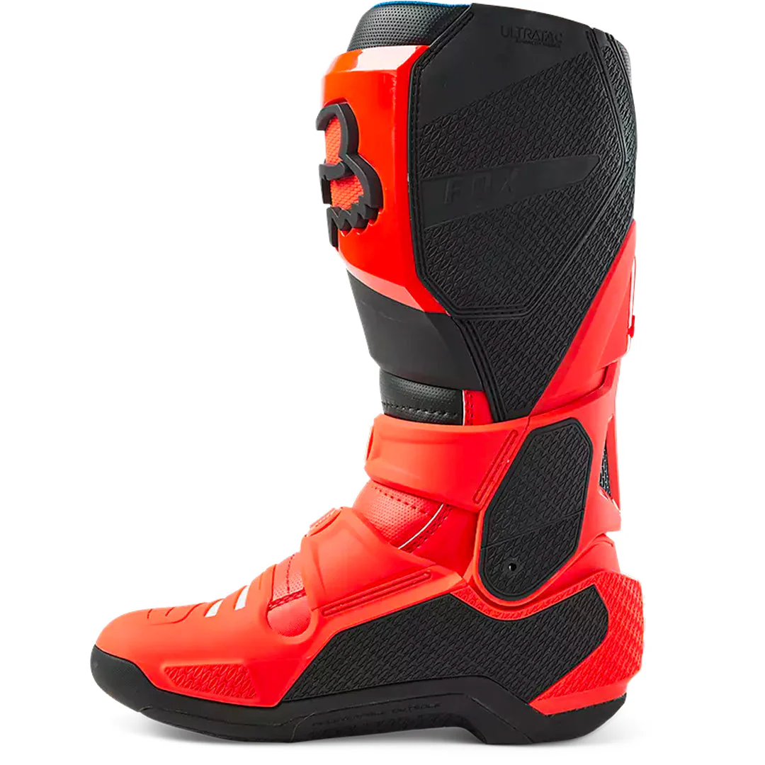 Fox - Instinct 2.0 Red MX Boots - Image 5