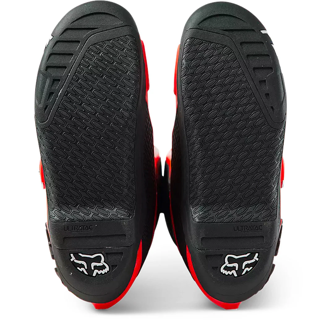 Fox - Instinct 2.0 Red MX Boots - Image 8