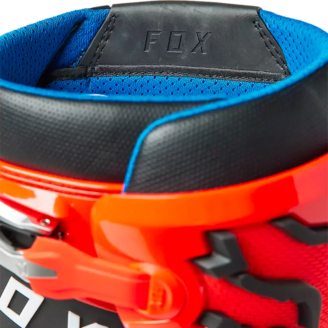 Fox - Instinct 2.0 Red MX Boots - Image 9