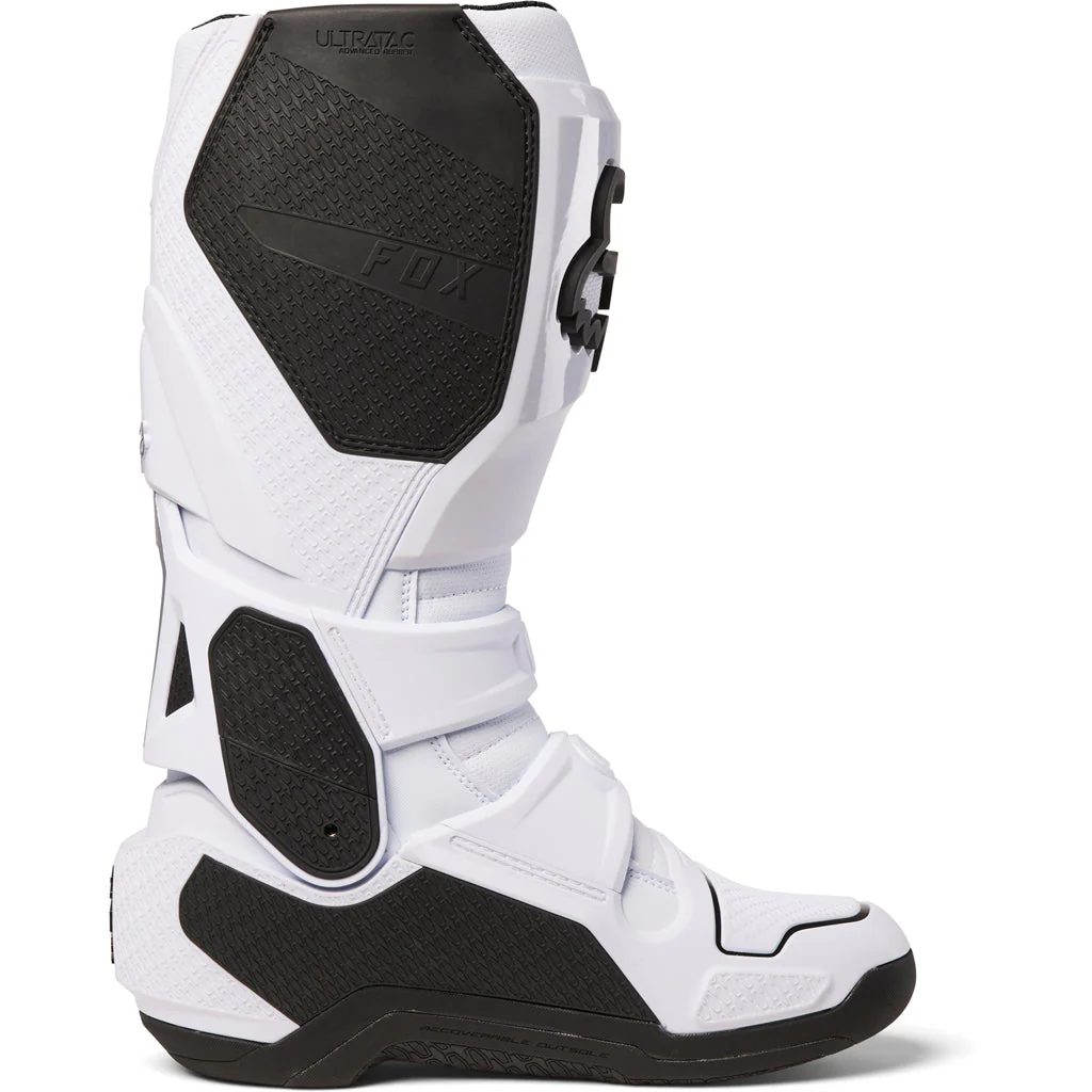 Fox - Instinct 2.0 White MX Boots - Image 3