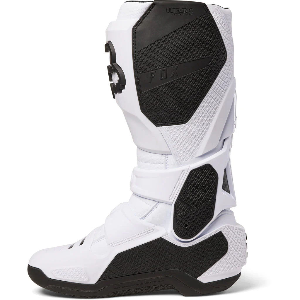 Fox - Instinct 2.0 White MX Boots - Image 4