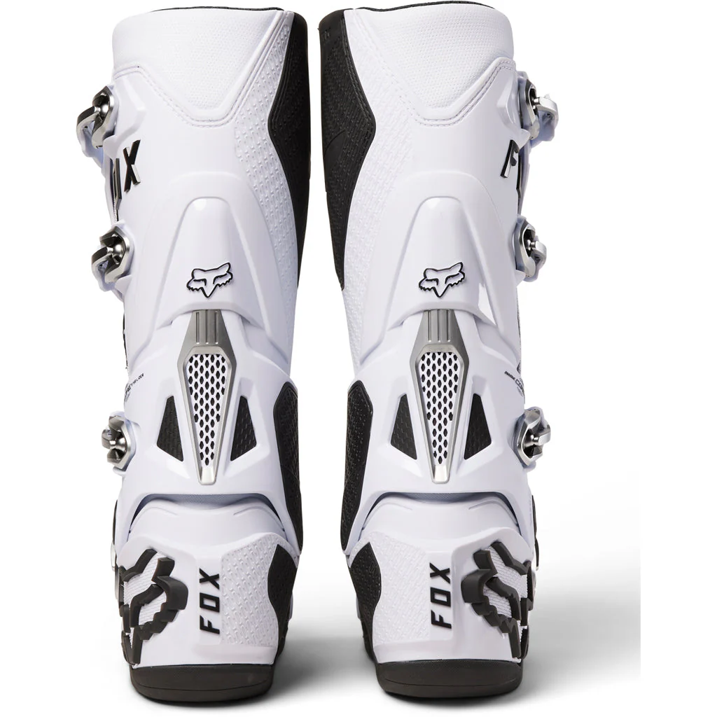Fox - Instinct 2.0 White MX Boots - Image 5