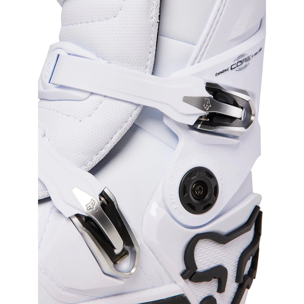 Fox - Instinct 2.0 White MX Boots - Image 9