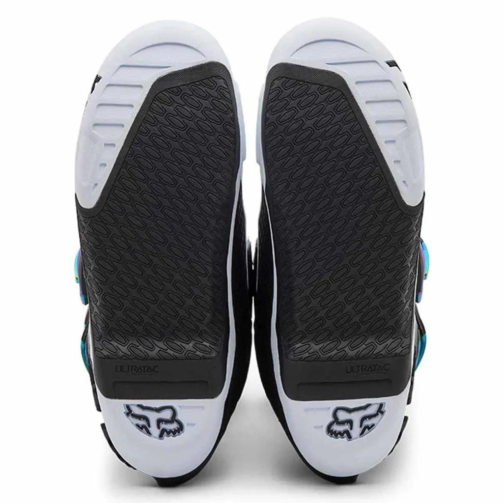 Fox - Instinct 2.0 50TH LE Black/White Boots - Image 5