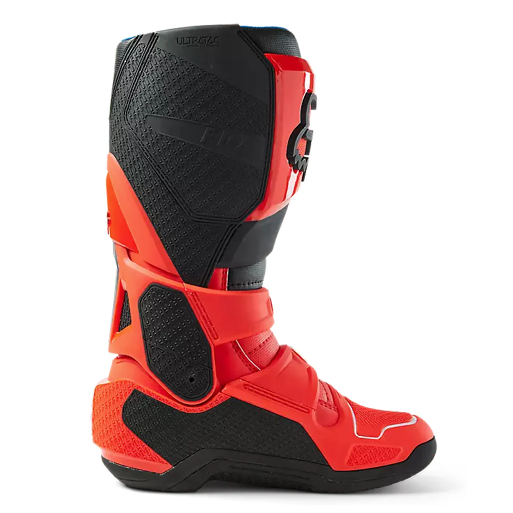Fox - Instinct Flo Red MX Boots - Image 3