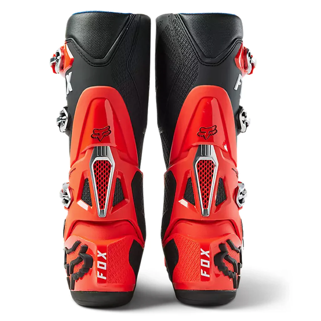 Fox - Instinct Flo Red MX Boots - Image 4