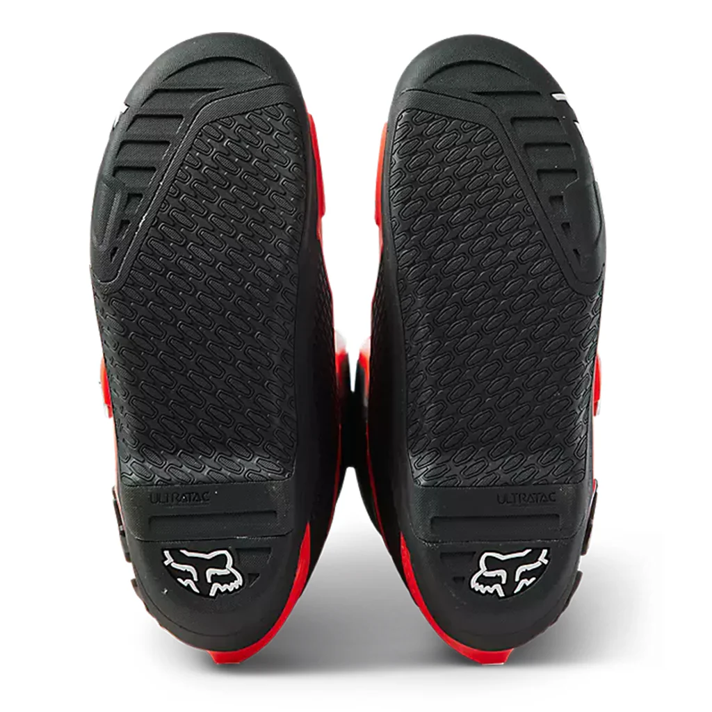 Fox - Instinct Flo Red MX Boots - Image 5