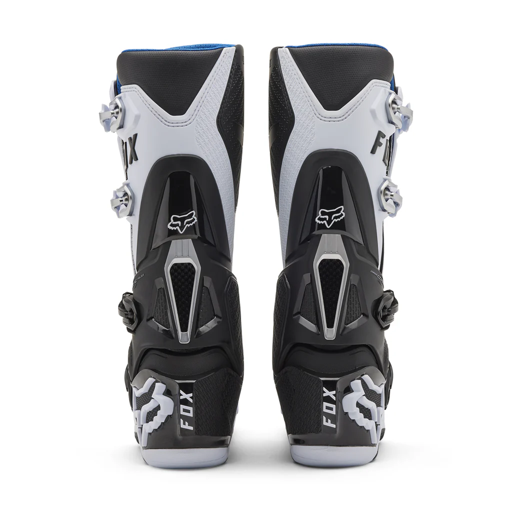 Fox - Instinct 2.0 White/Black MX Boots - Image 4