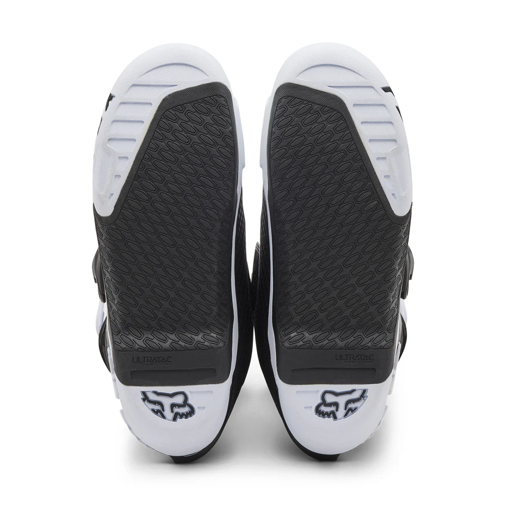Fox - Instinct 2.0 White/Black MX Boots - Image 5