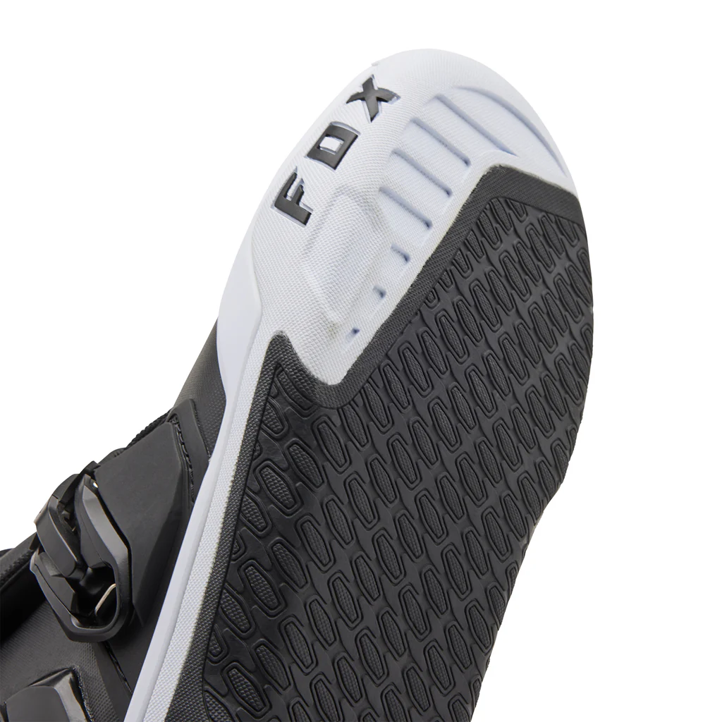 Fox - Instinct 2.0 White/Black MX Boots - Image 7