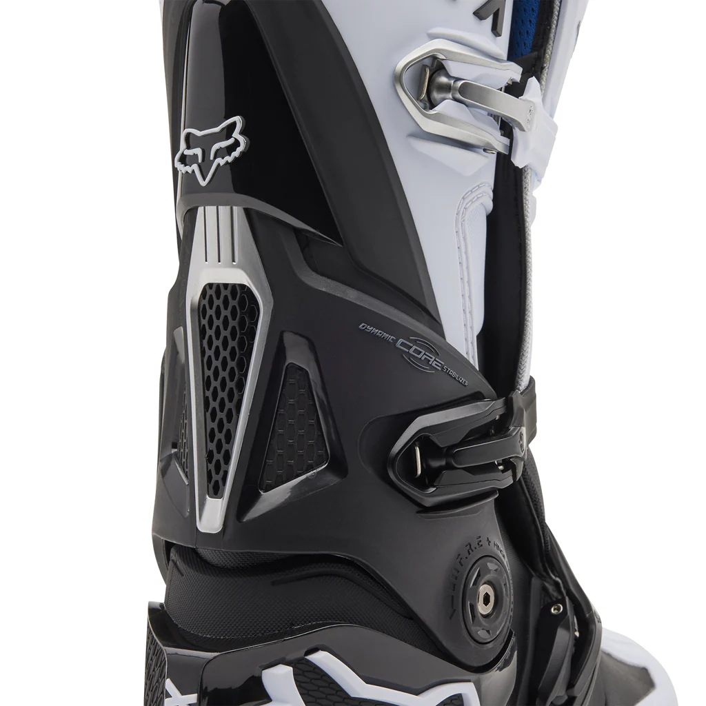Fox - Instinct 2.0 White/Black MX Boots - Image 8