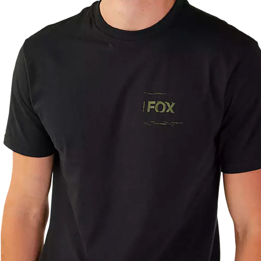 Fox - Invent Tomorrow Black Tee - Image 3