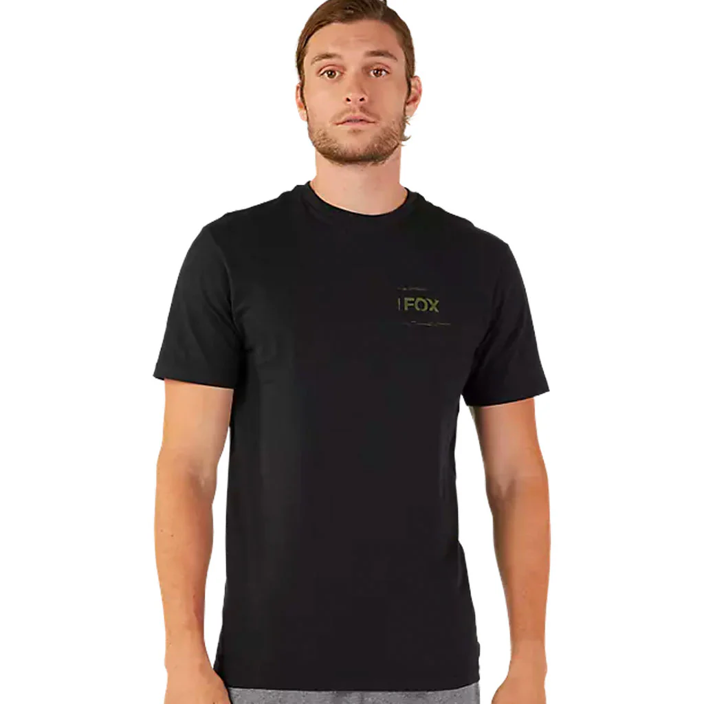 Fox - Invent Tomorrow Black Tee - Image 5