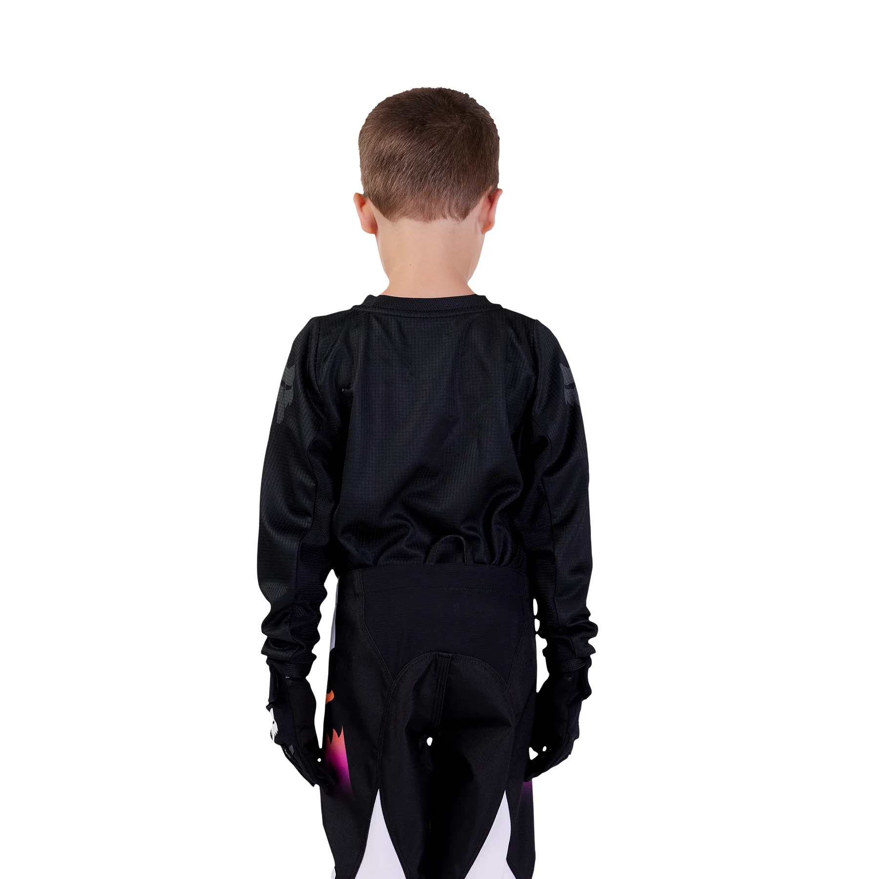 Fox - 2025 Kids Blackout Jersey - Image 3