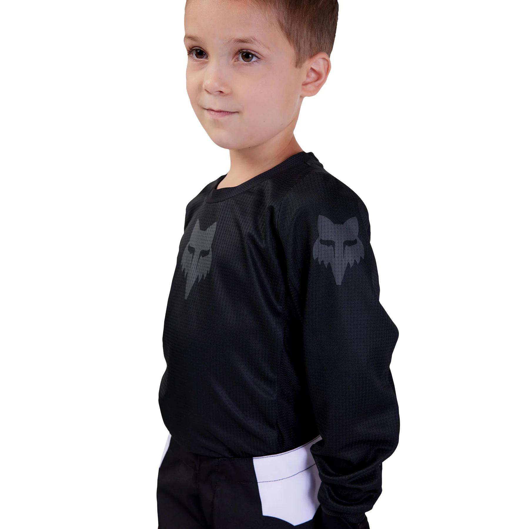 Fox - 2025 Kids Blackout Jersey - Image 4