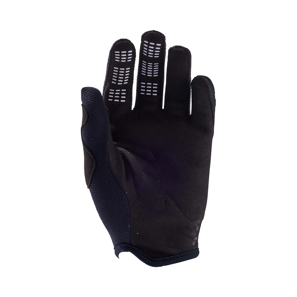 Fox - 2025 Kids Dirtpaw Black Gloves - Image 2