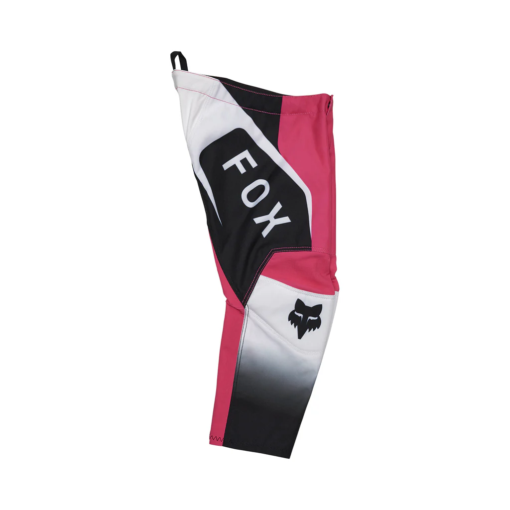 Fox - 2025 Kids Girls 180 Lean Black Pink Pants - Image 2