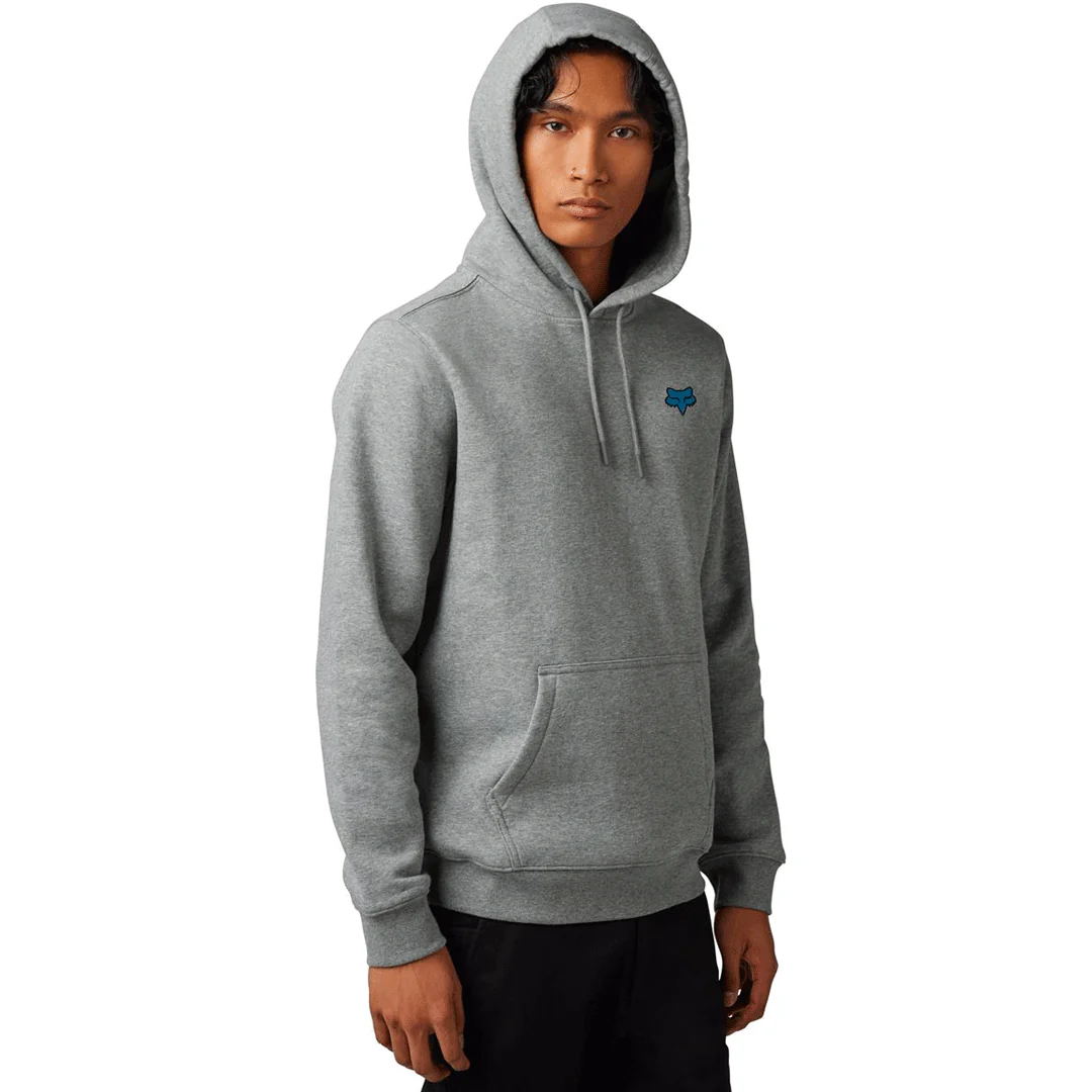 Fox - Morphic Grey Hoody - Image 2