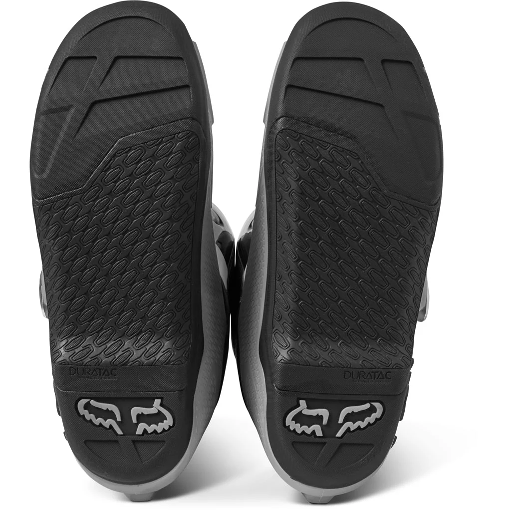 Fox - 2025 Motion Black/Grey MX Boots - Image 2