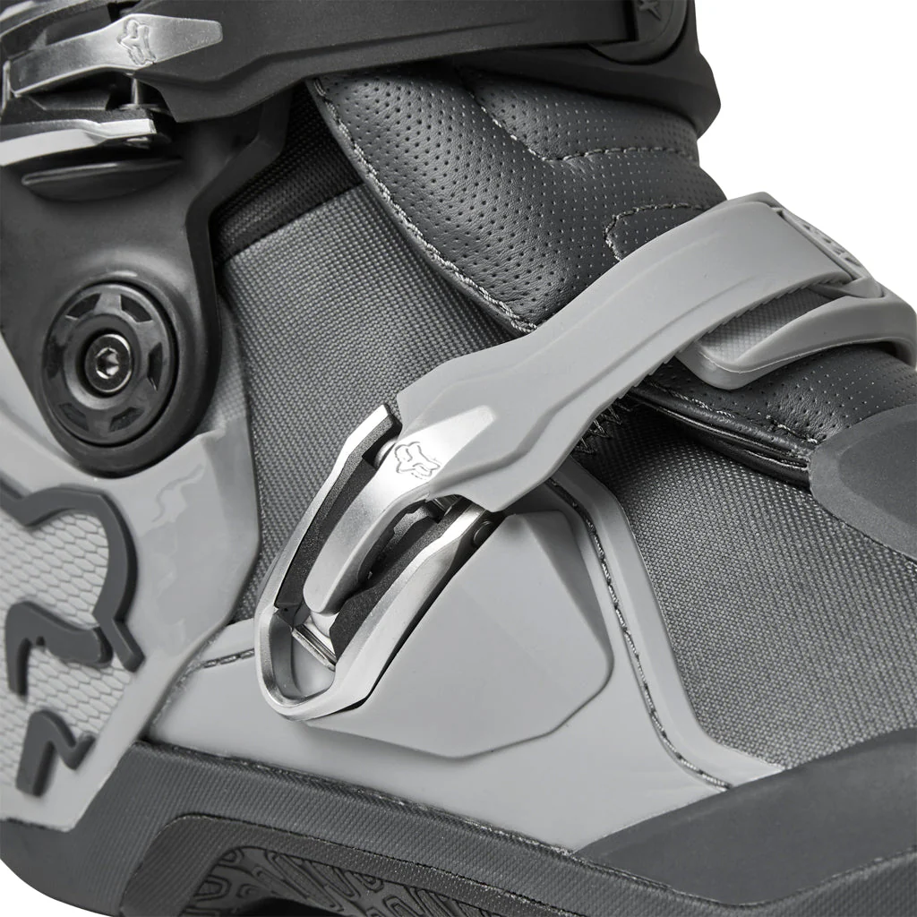 Fox - 2025 Motion Black/Grey MX Boots - Image 4