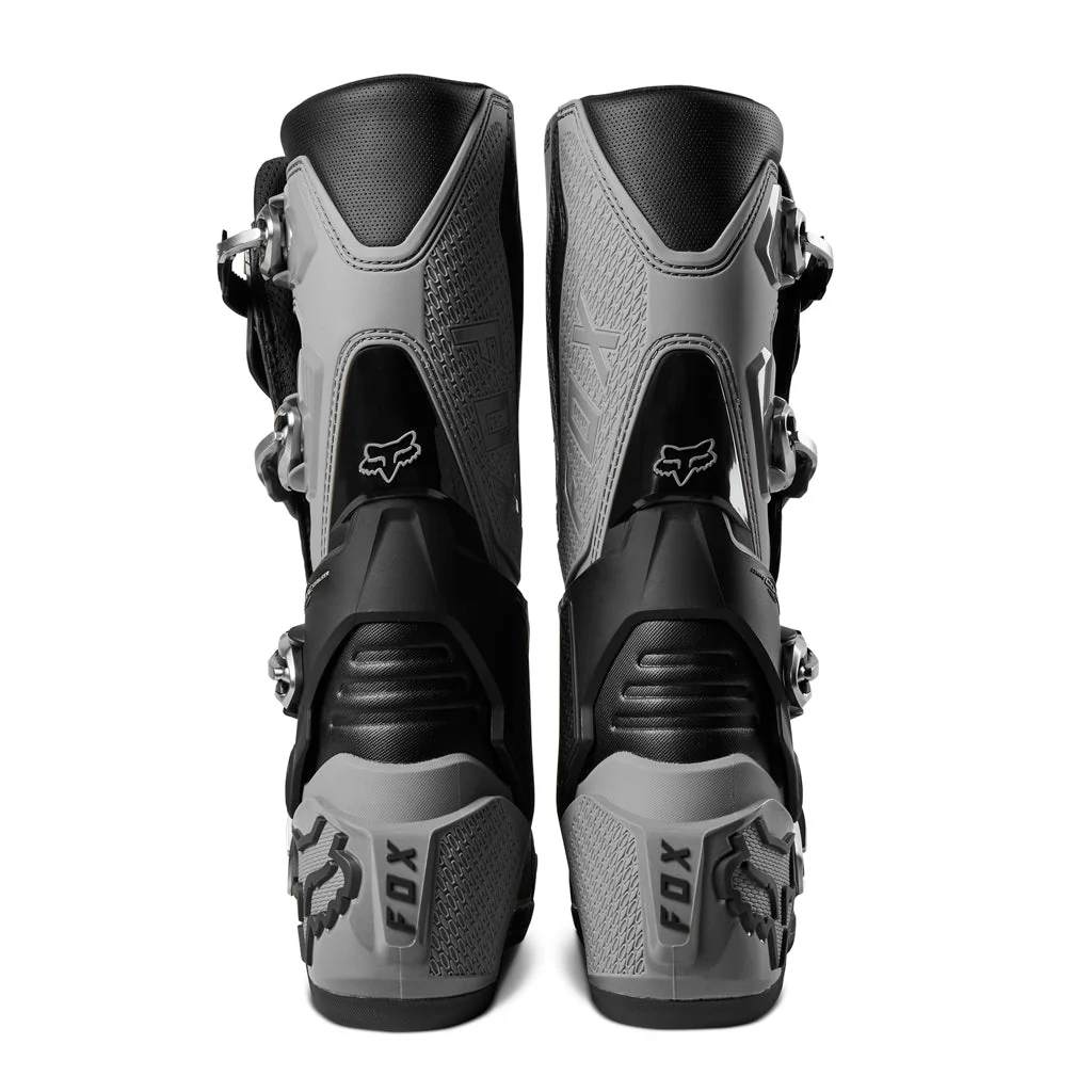 Fox - 2025 Motion Black/Grey MX Boots - Image 7