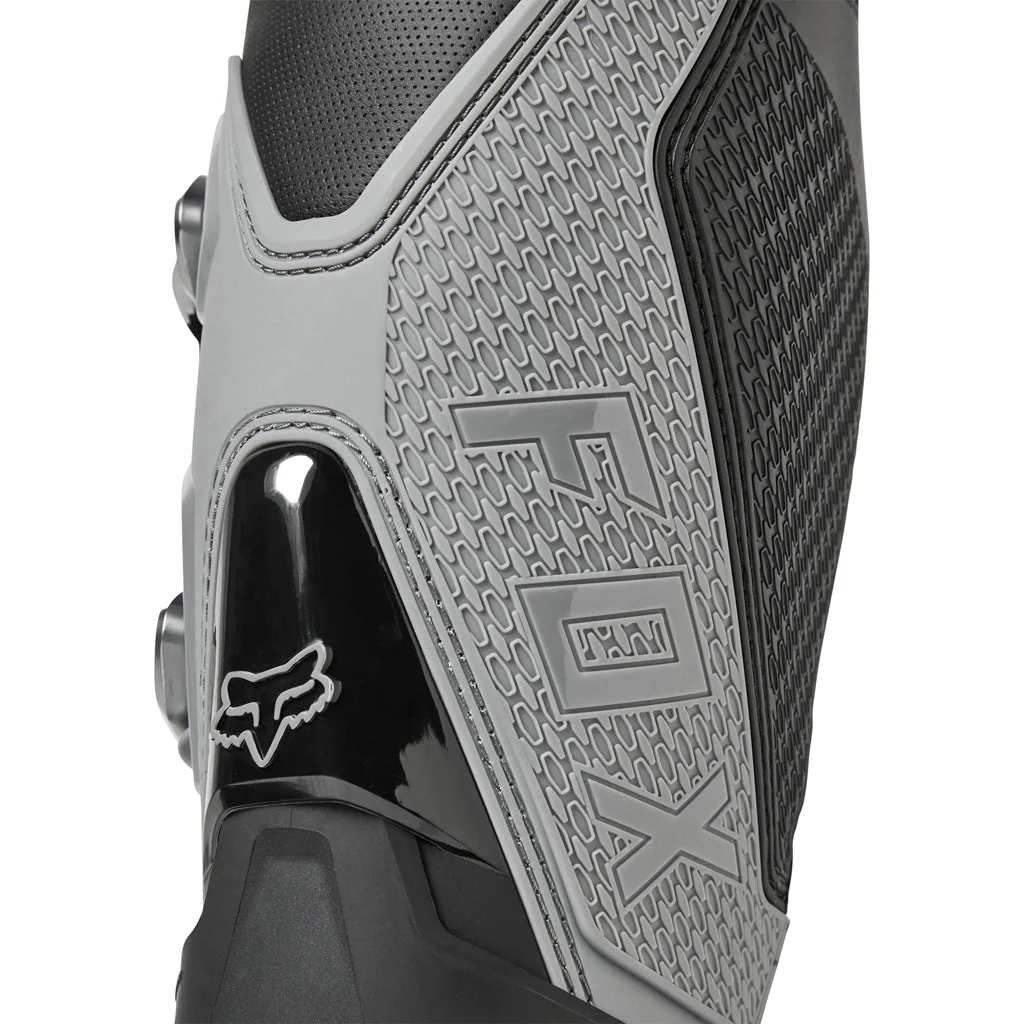 Fox - 2025 Motion Black/Grey MX Boots - Image 9