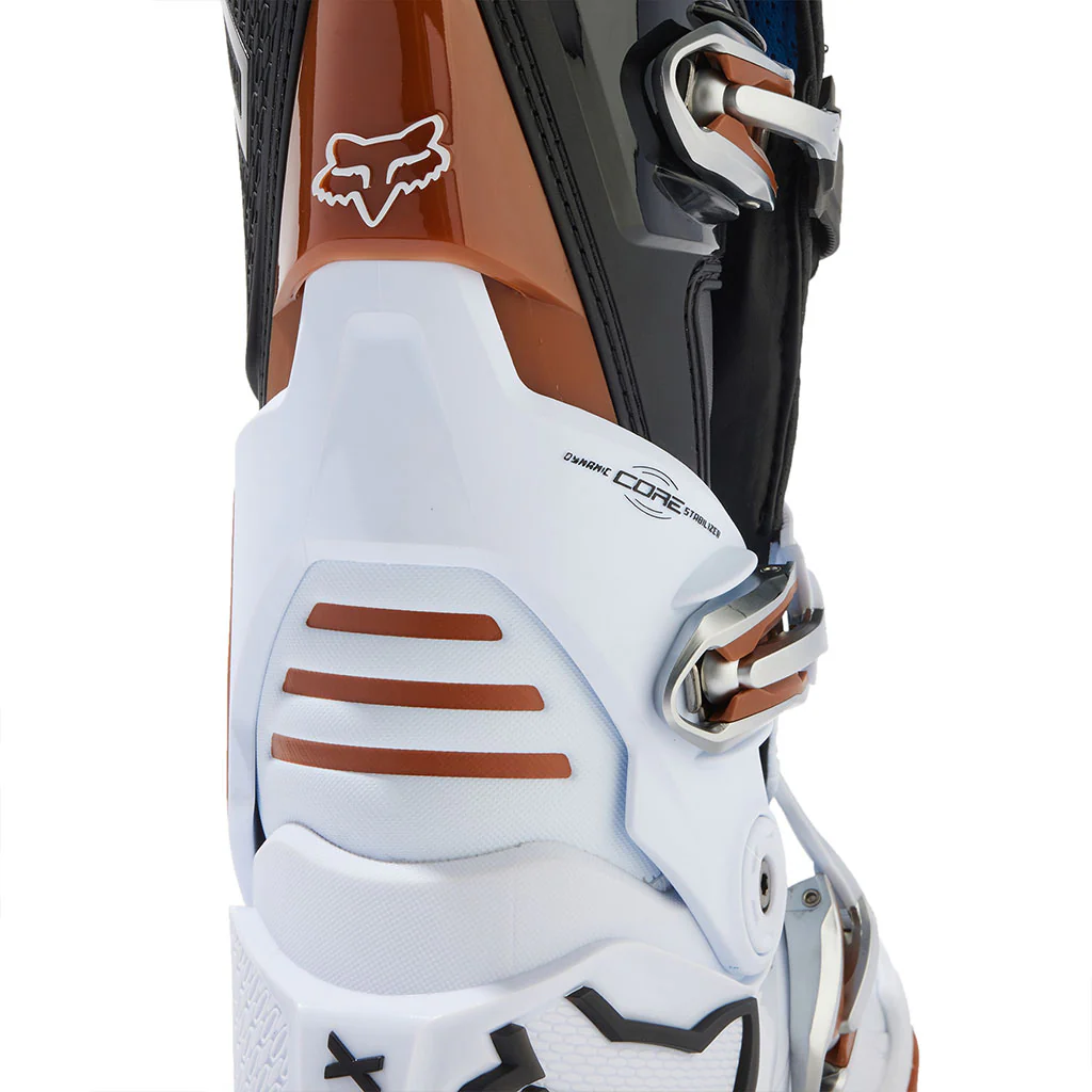 Fox - 2025 Motion Black/White/Gum Boot - Image 4