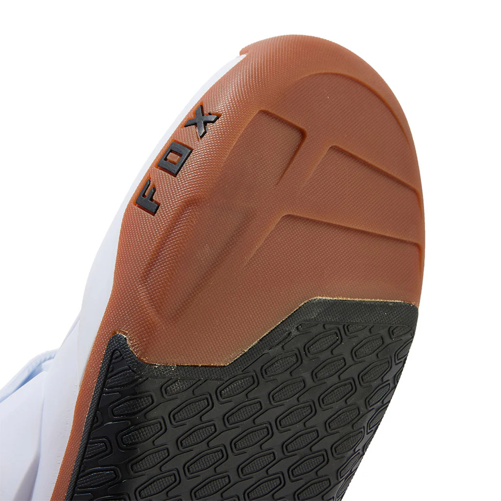 Fox - 2025 Motion Black/White/Gum Boot - Image 6