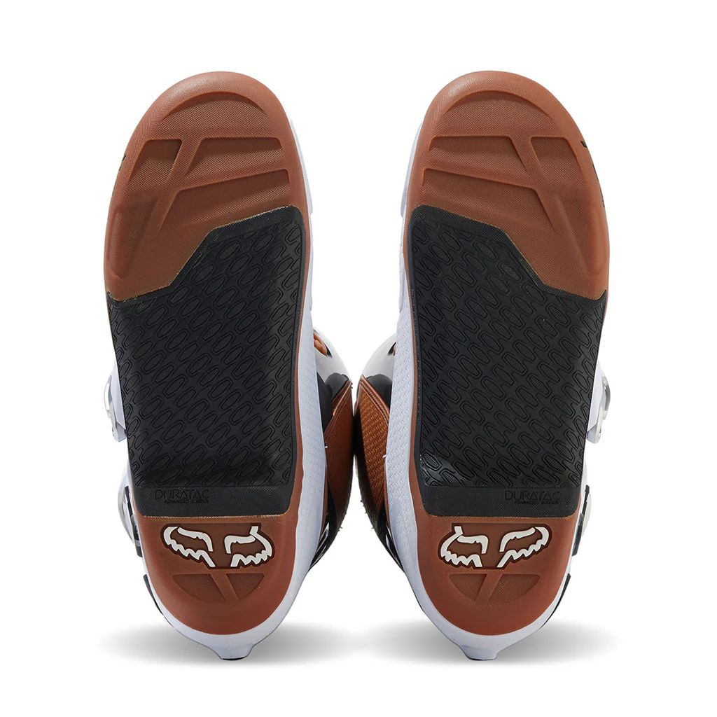 Fox - 2025 Motion Black/White/Gum Boot - Image 7