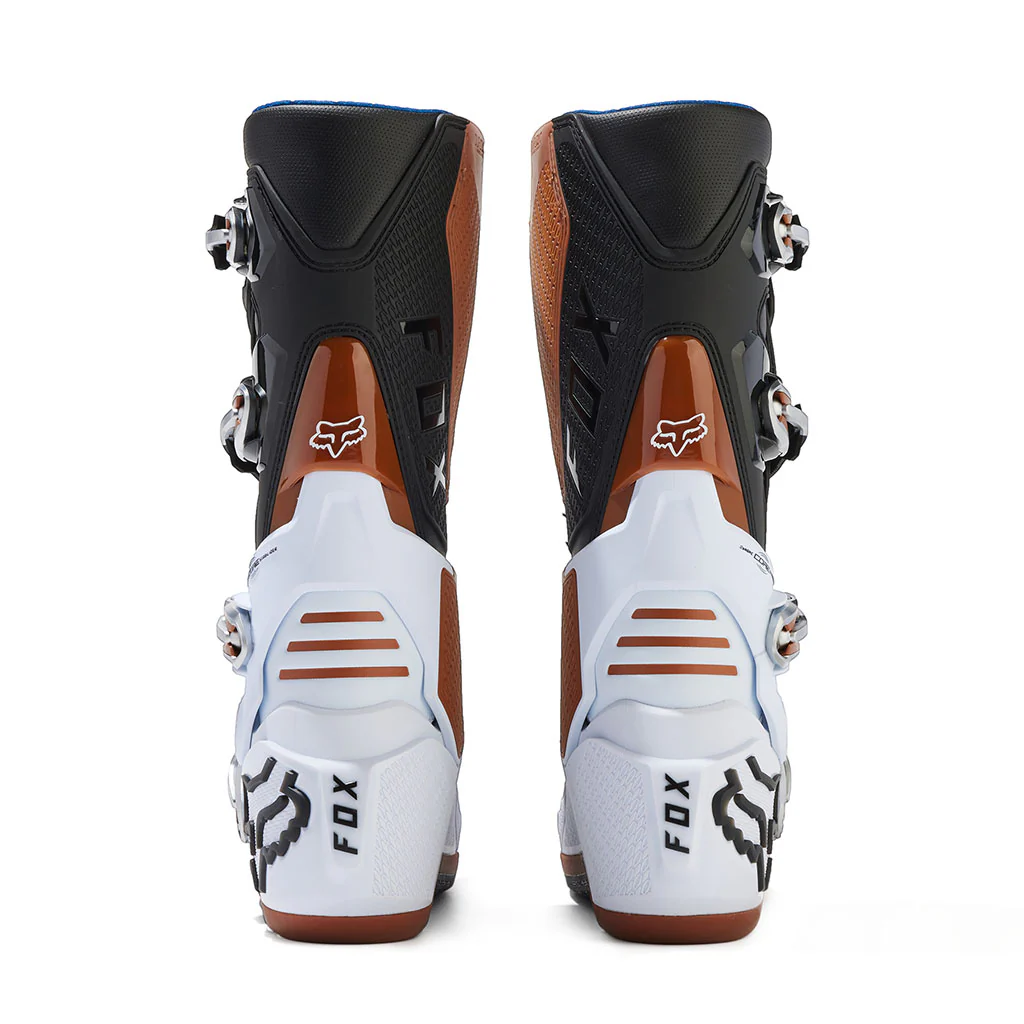 Fox - 2025 Motion Black/White/Gum Boot - Image 8