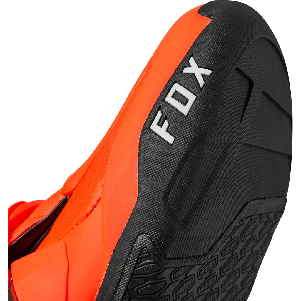 Fox - 2025 Motion Orange MX Boots - Image 10