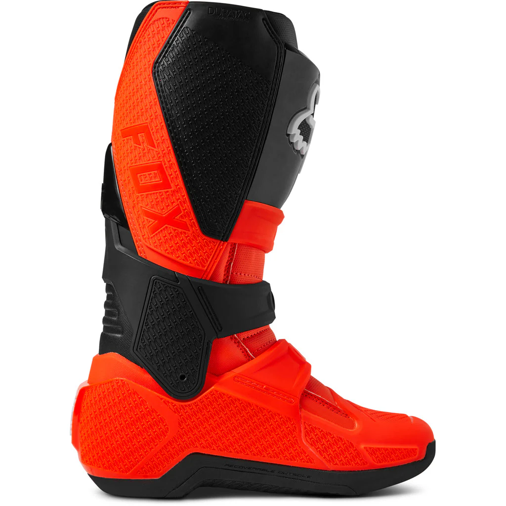 Fox - 2025 Motion Orange MX Boots - Image 3