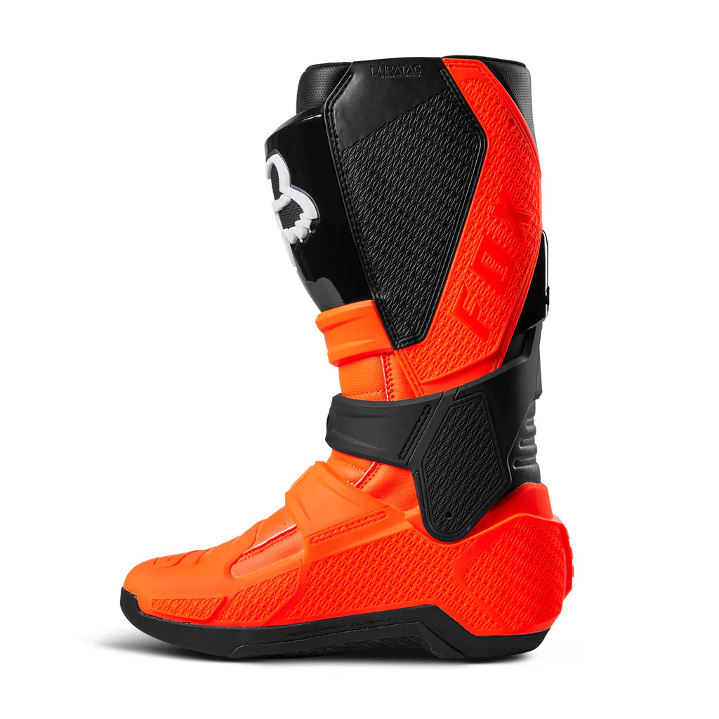 Fox - 2025 Motion Orange MX Boots - Image 4