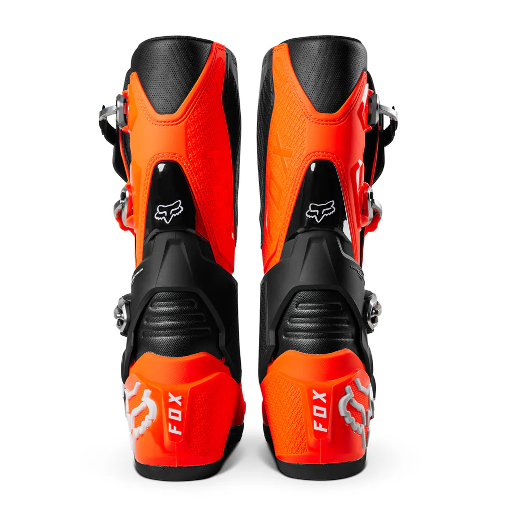 Fox - 2025 Motion Orange MX Boots - Image 5