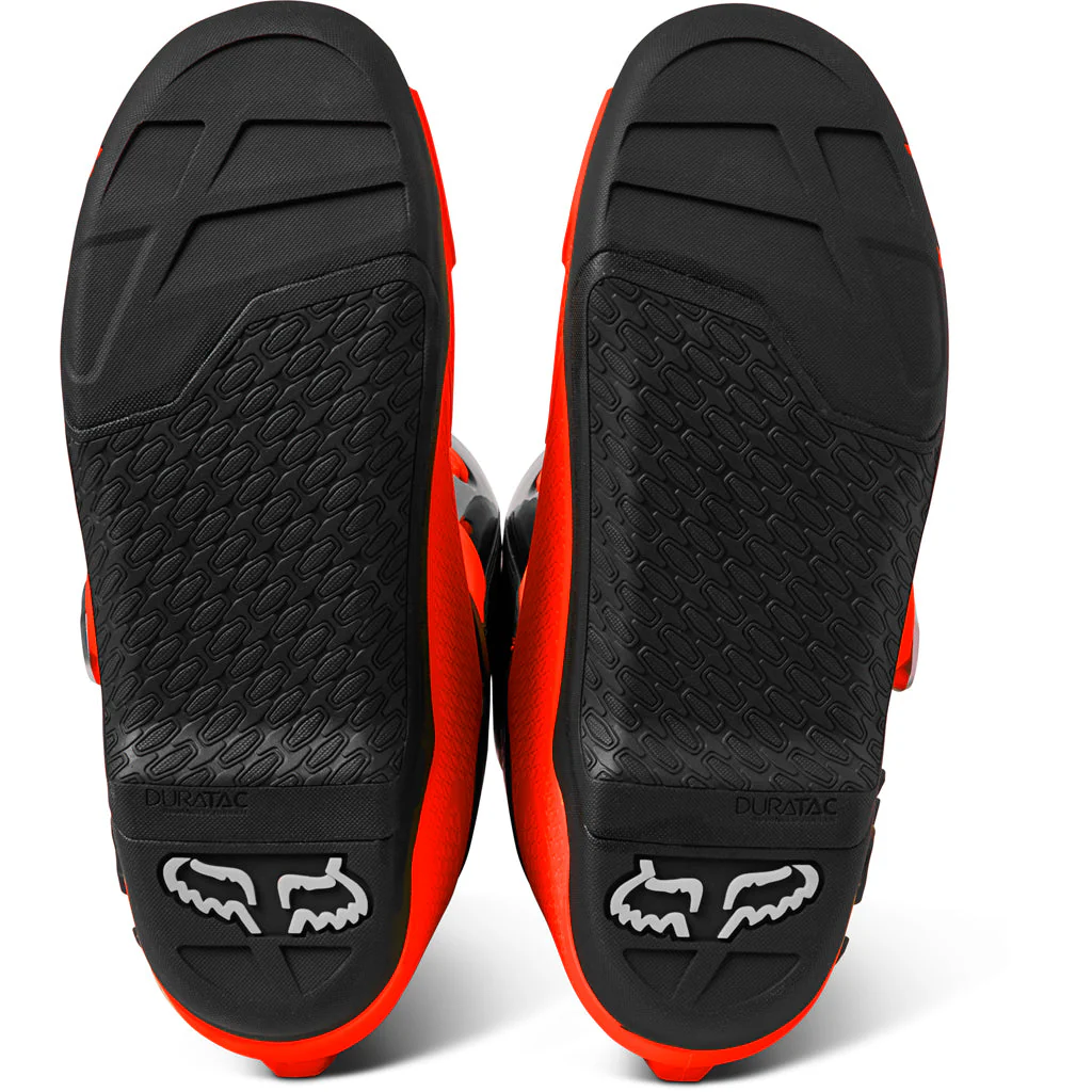 Fox - 2025 Motion Orange MX Boots - Image 6