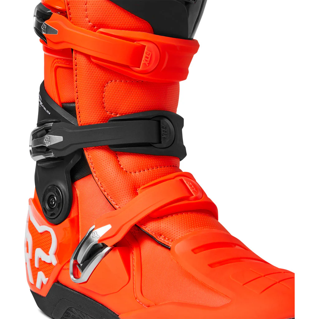Fox - 2025 Motion Orange MX Boots - Image 7