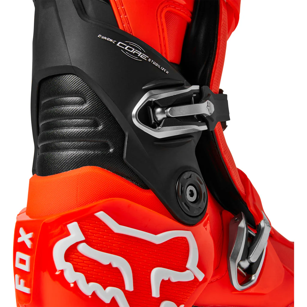 Fox - 2025 Motion Orange MX Boots - Image 9
