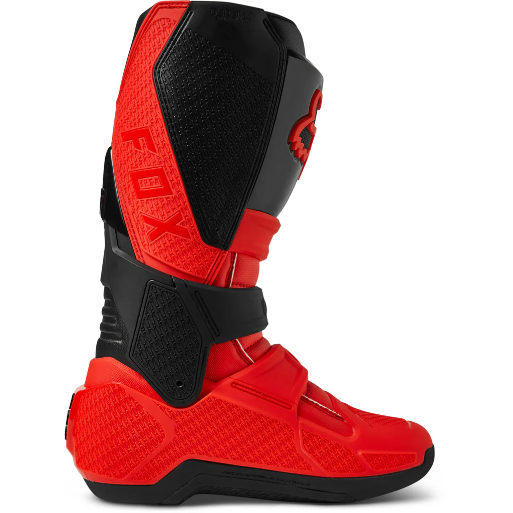 Fox - 2025 Motion Flo Red MX Boots - Image 3