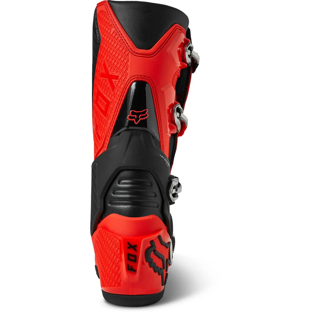 Fox - 2025 Motion Flo Red MX Boots - Image 4