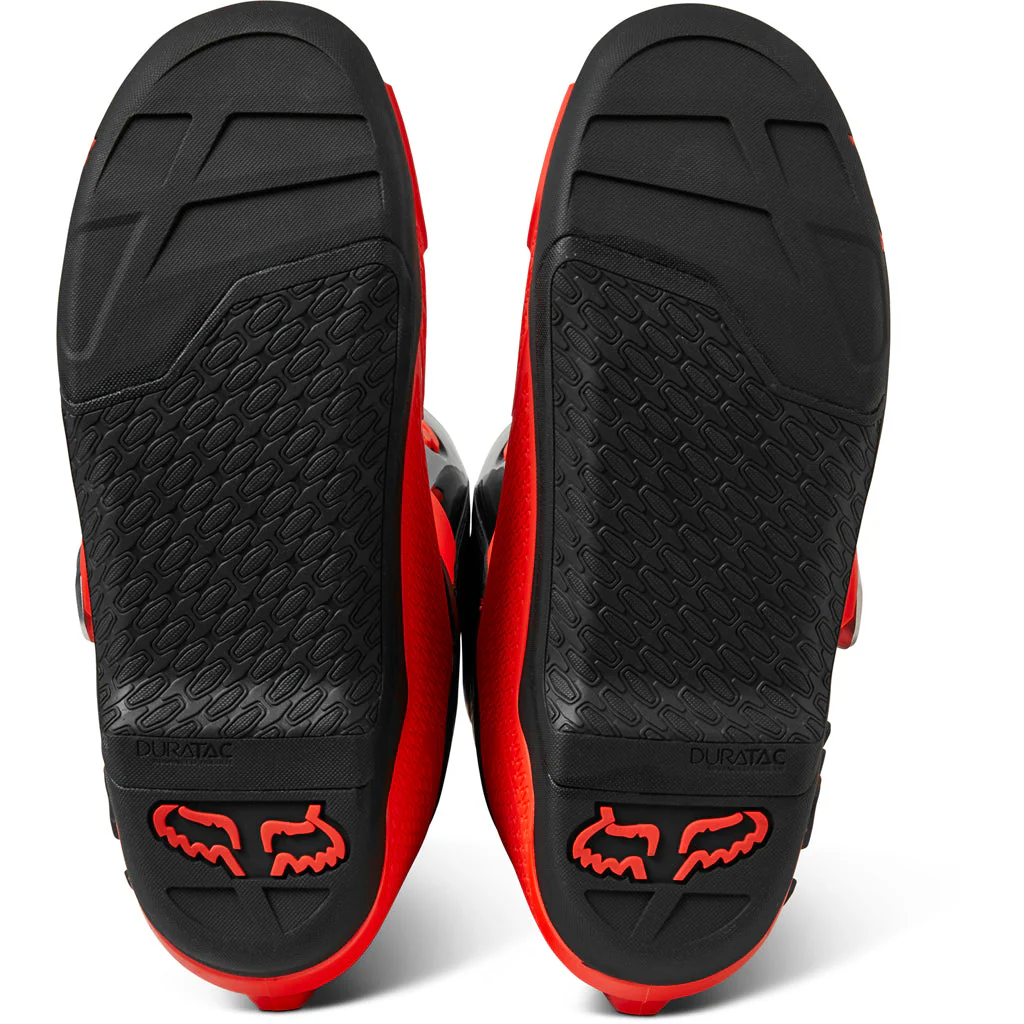 Fox - 2025 Motion Flo Red MX Boots - Image 5
