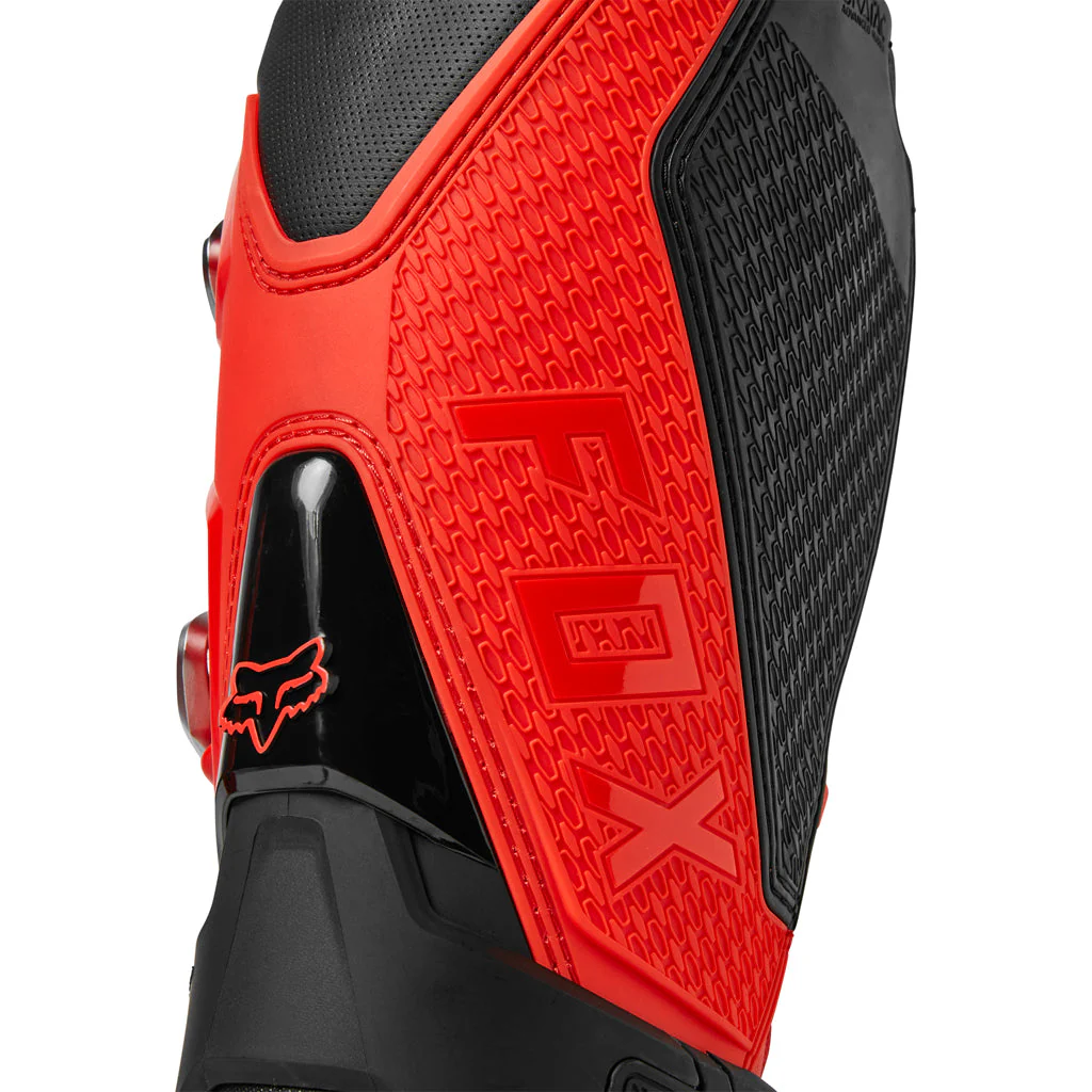 Fox - 2025 Motion Flo Red MX Boots - Image 8