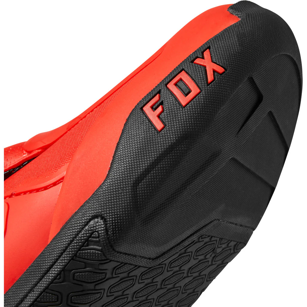 Fox - 2025 Motion Flo Red MX Boots - Image 9