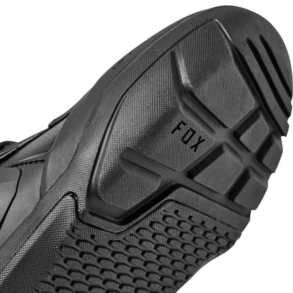 Fox - Motion X Black MX Boots - Image 5