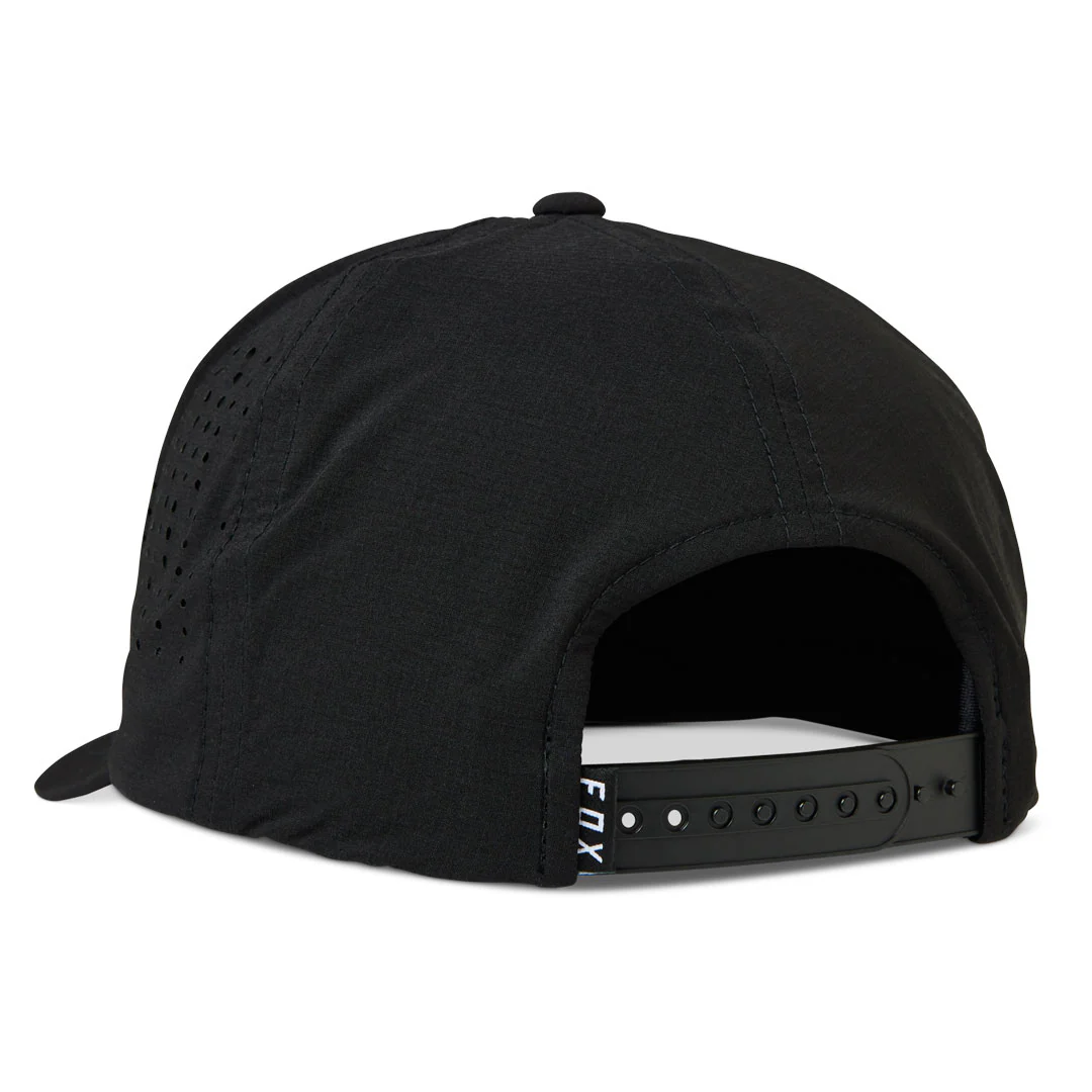 Fox - Non Stop Black Tech Snapback - Image 2