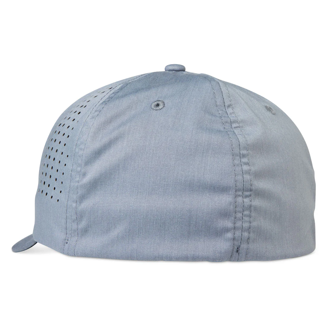 Fox - Non Stop Tech Steel Grey Flexfit Hat - Image 2