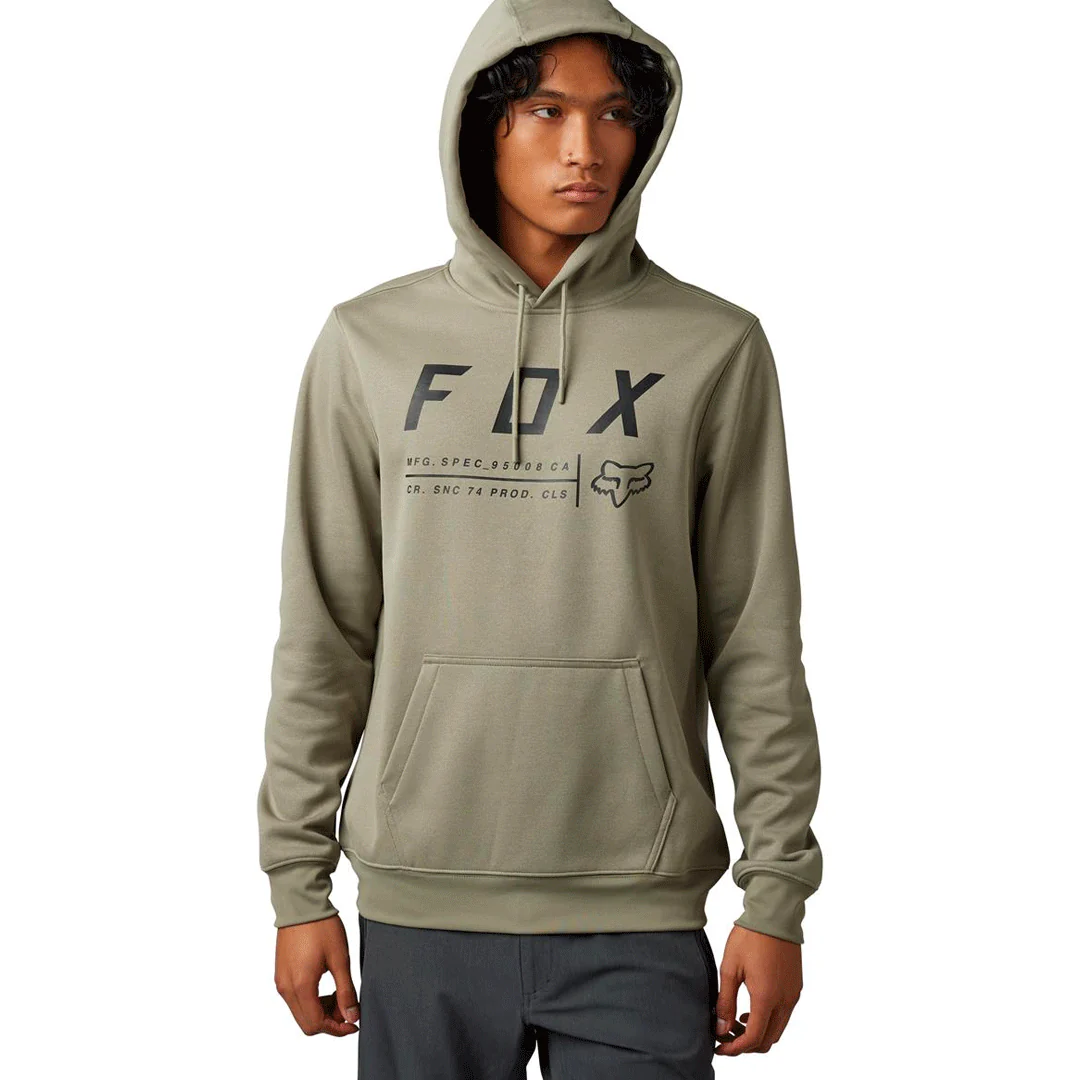 Fox - Nonstop Adobe Hoody - Image 3